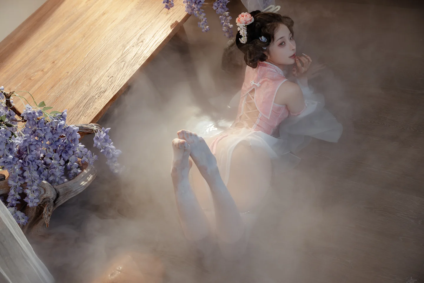 蠢沫沫 - 蔻 少女后庭 [64P] 20240920-200339(61).webp