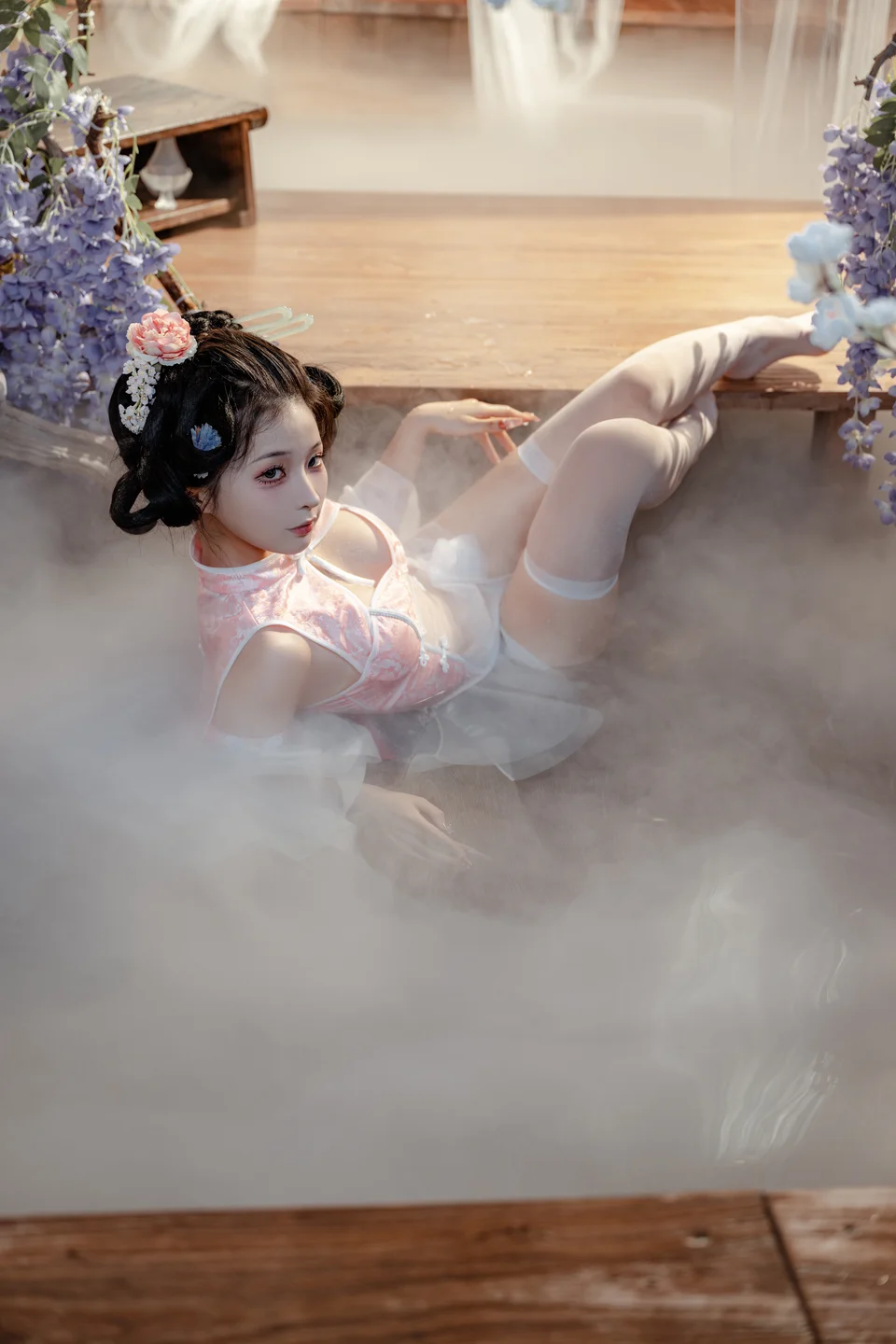 蠢沫沫 - 蔻 少女后庭 [64P] 20240920-200339(63).webp