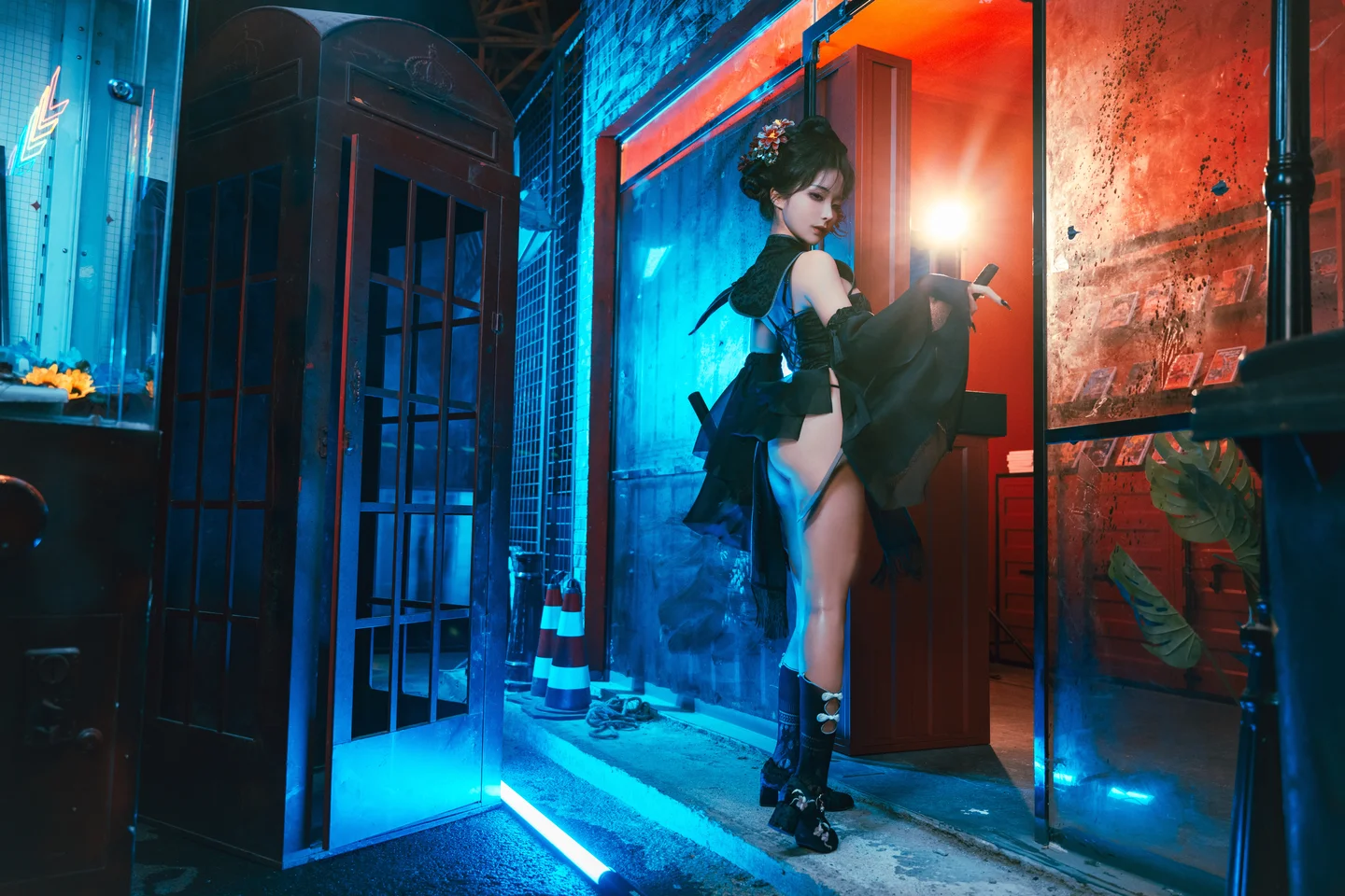蠢沫沫 - 蔻 少女后庭 [64P] 20240920-200339(8).webp