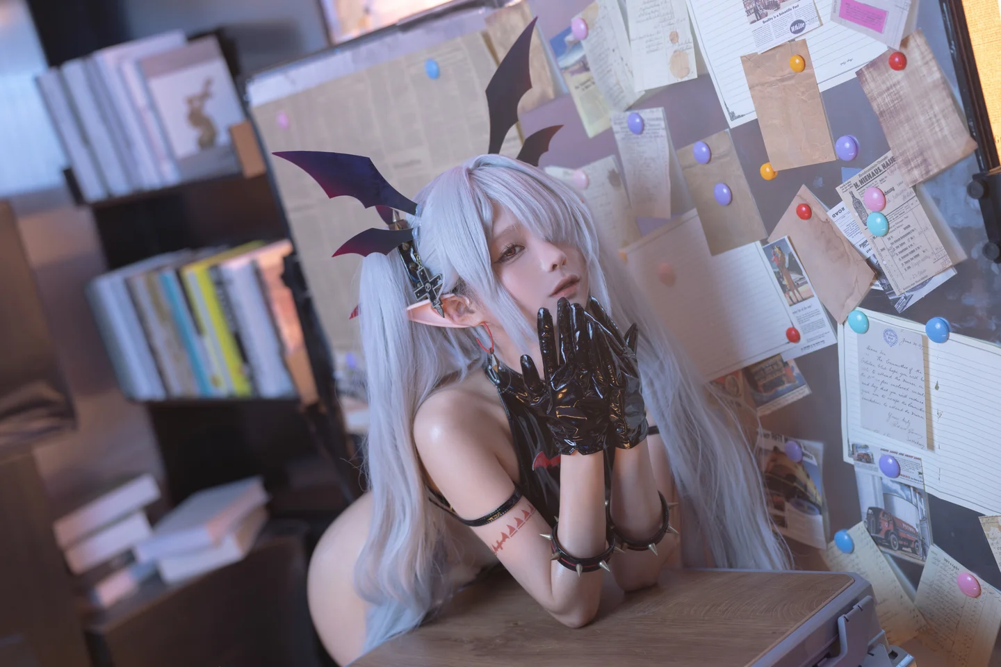 蠢沫沫 - 银镜伊织 TG@simisebaisi19.webp