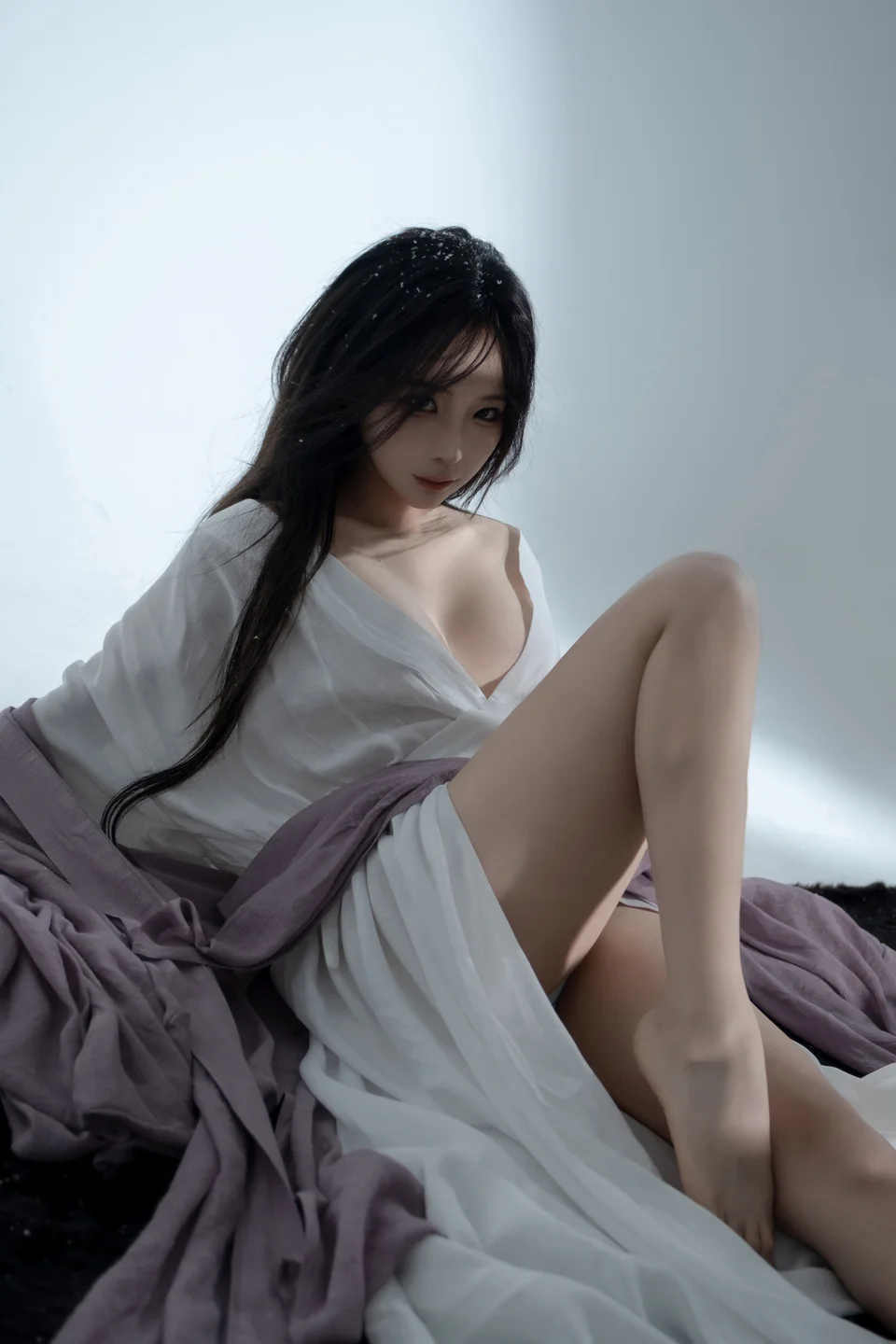 蠢沫沫 - 2024年会员 妲己 [39P]