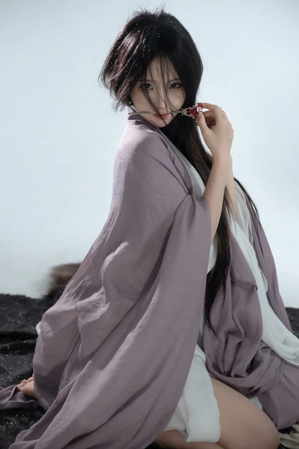 蠢沫沫 - 2024年会员 妲己 [39P] 20240918-145952(24).webp