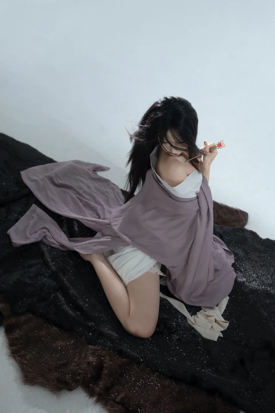 蠢沫沫 - 2024年会员 妲己 [39P] 20240918-145952(25).webp