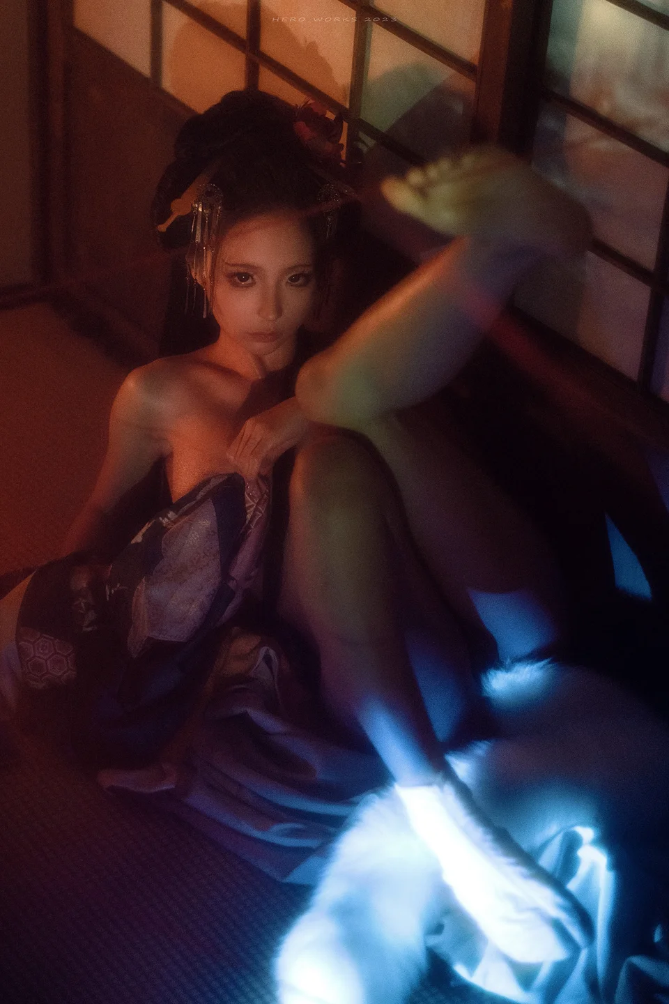 蠢沫沫 - 2024年会员 祥瑞 [21P] 20240905-122139(1).webp