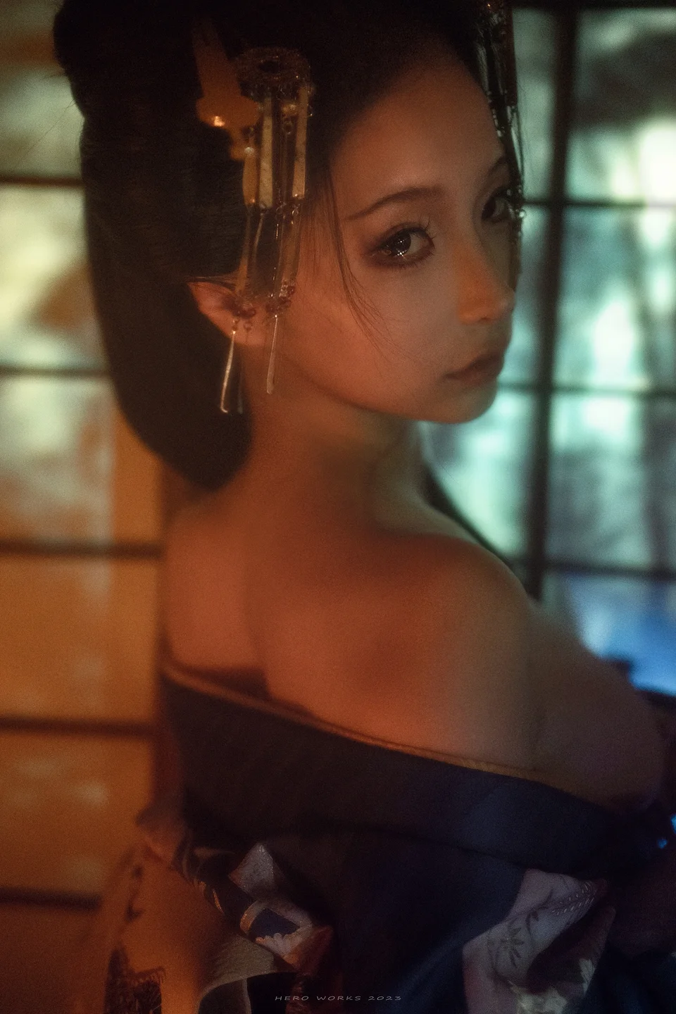 蠢沫沫 - 2024年会员 祥瑞 [21P] 20240905-122139(11).webp