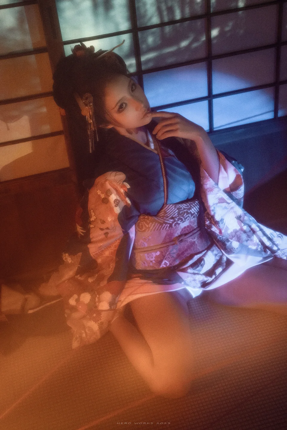 蠢沫沫 - 2024年会员 祥瑞 [21P] 20240905-122139(15).webp