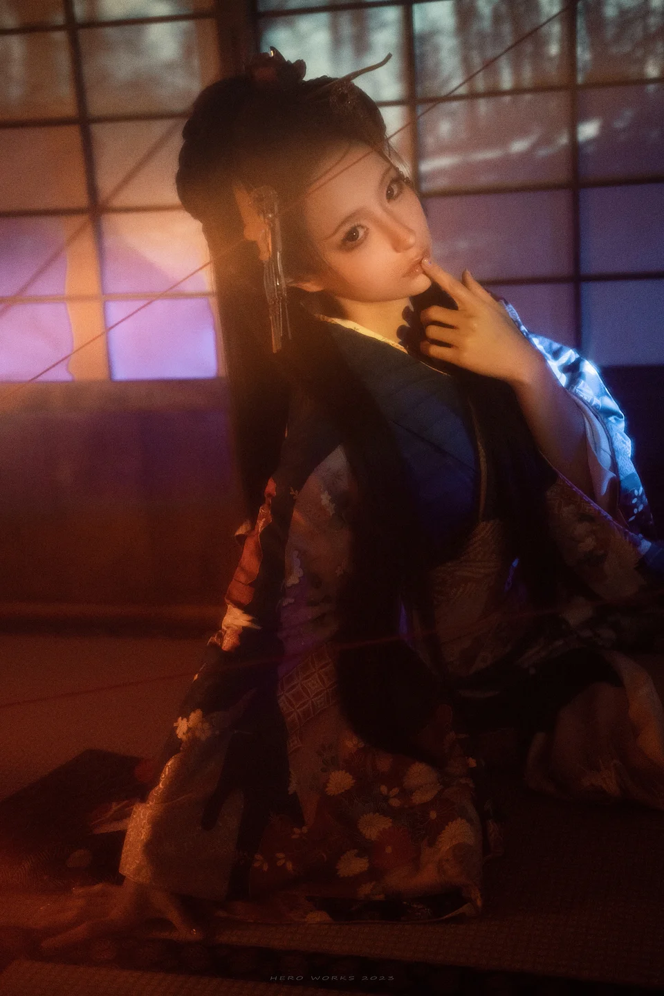 蠢沫沫 - 2024年会员 祥瑞 [21P] 20240905-122139(18).webp