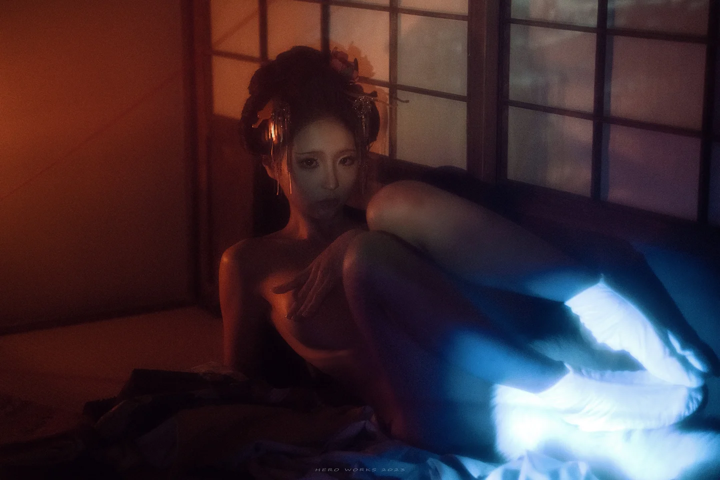 蠢沫沫 - 2024年会员 祥瑞 [21P] 20240905-122139(2).webp