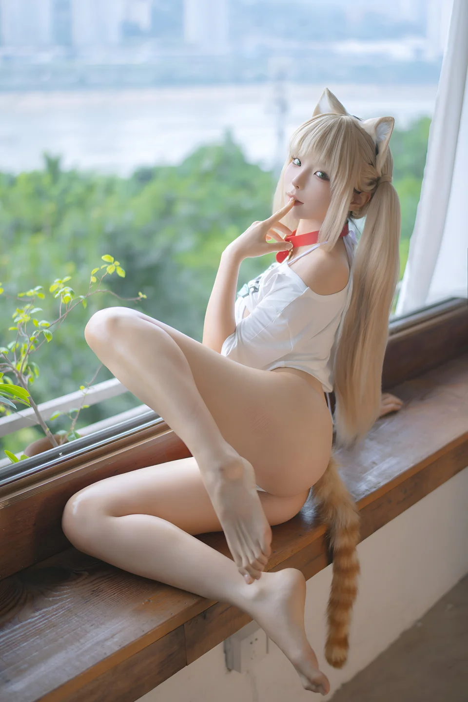蠢沫沫 - 520特辑 黄豆粉2 [221P-1.28GB] 007.webp