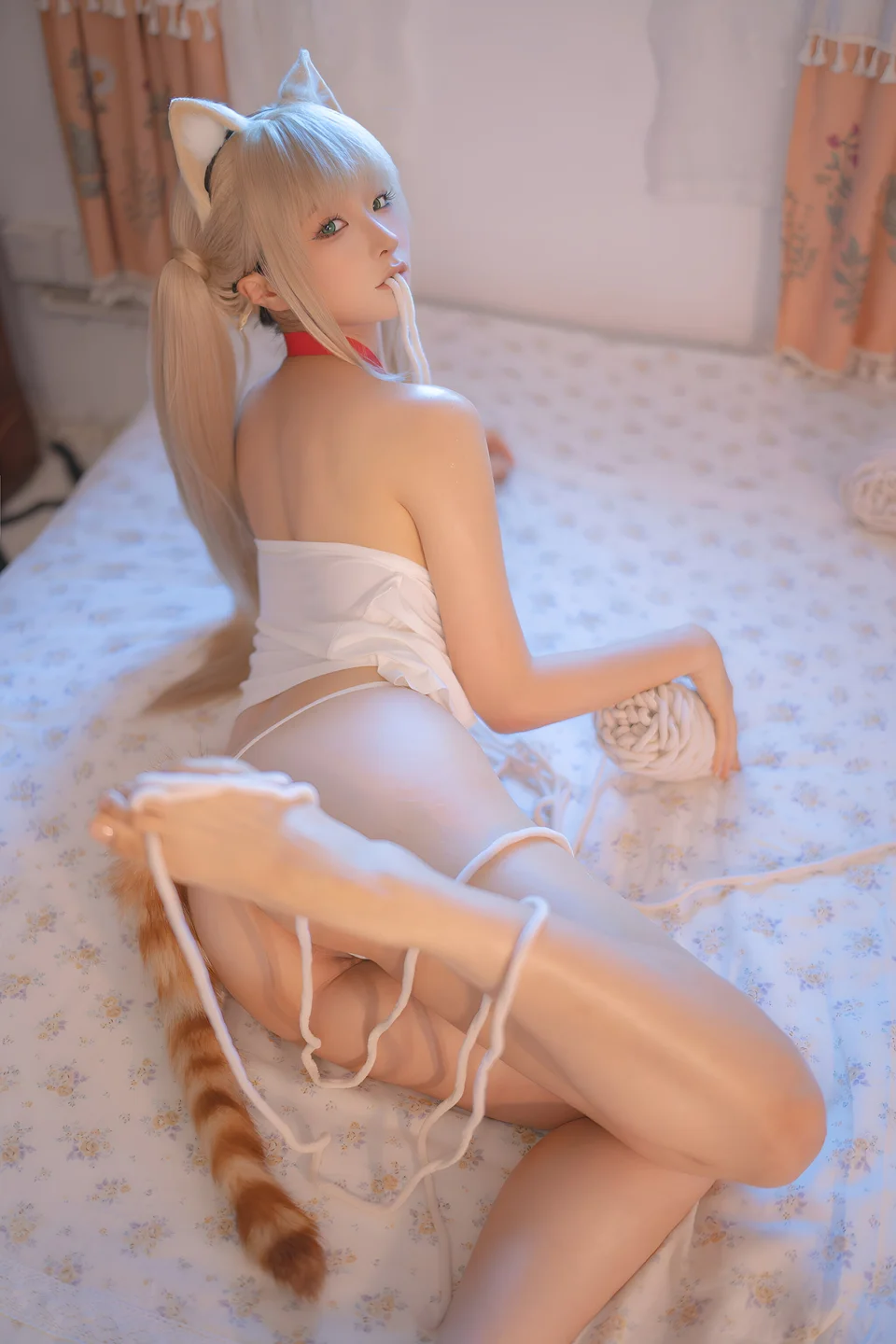 蠢沫沫 - 520特辑 黄豆粉2 [221P-1.28GB] 130.webp