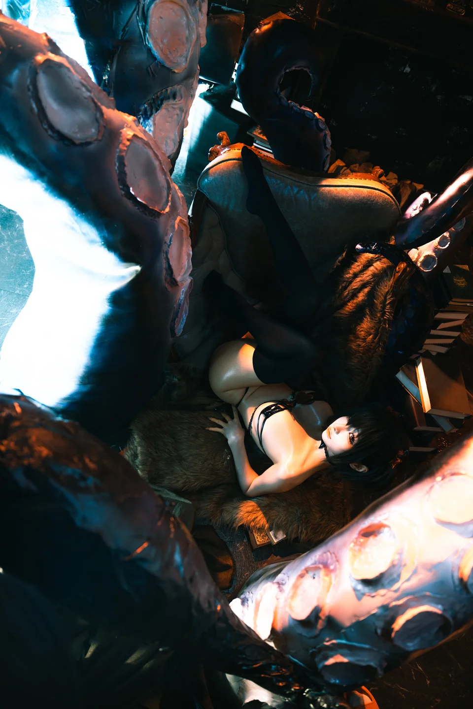 蠢沫沫 No.343 – 章鱼 [94P] TG@icoset008.webp