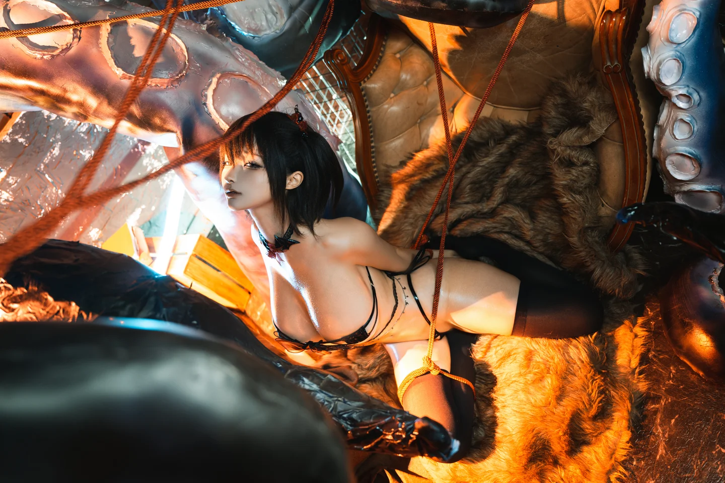 蠢沫沫 No.343 – 章鱼 [94P] TG@icoset024.webp