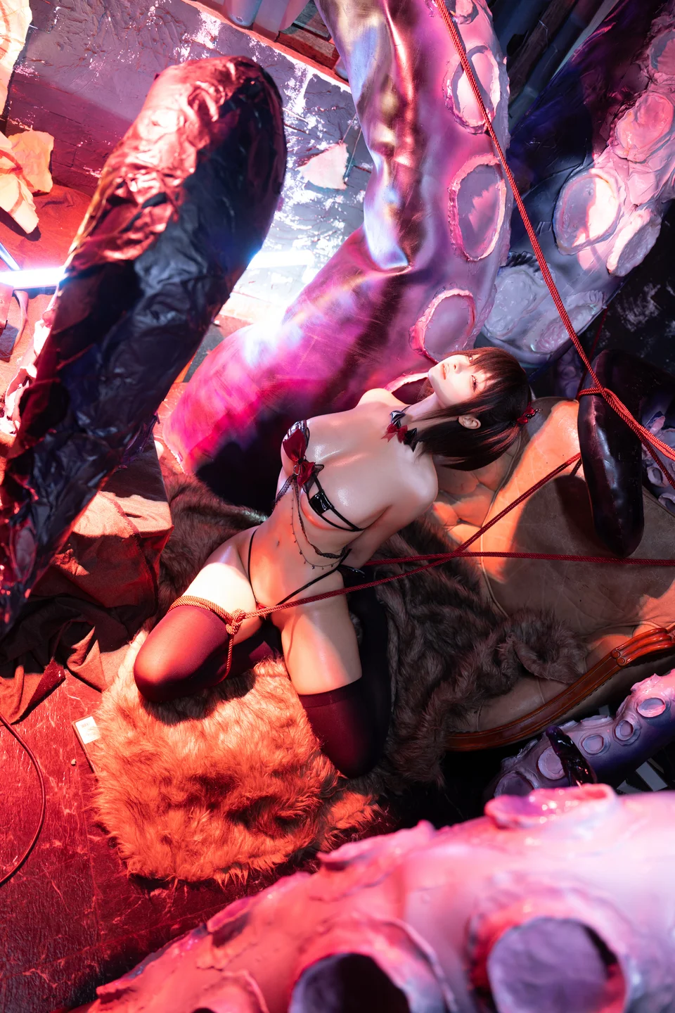蠢沫沫 No.343 – 章鱼 [94P] TG@icoset026.webp