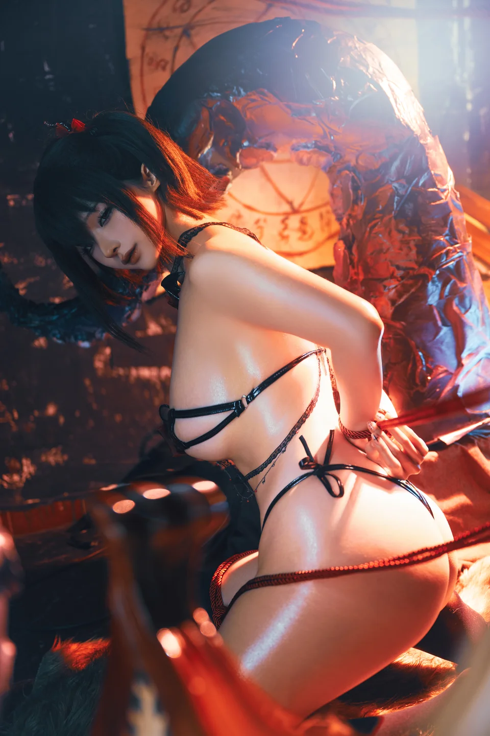 蠢沫沫 No.343 – 章鱼 [94P] TG@icoset034.webp