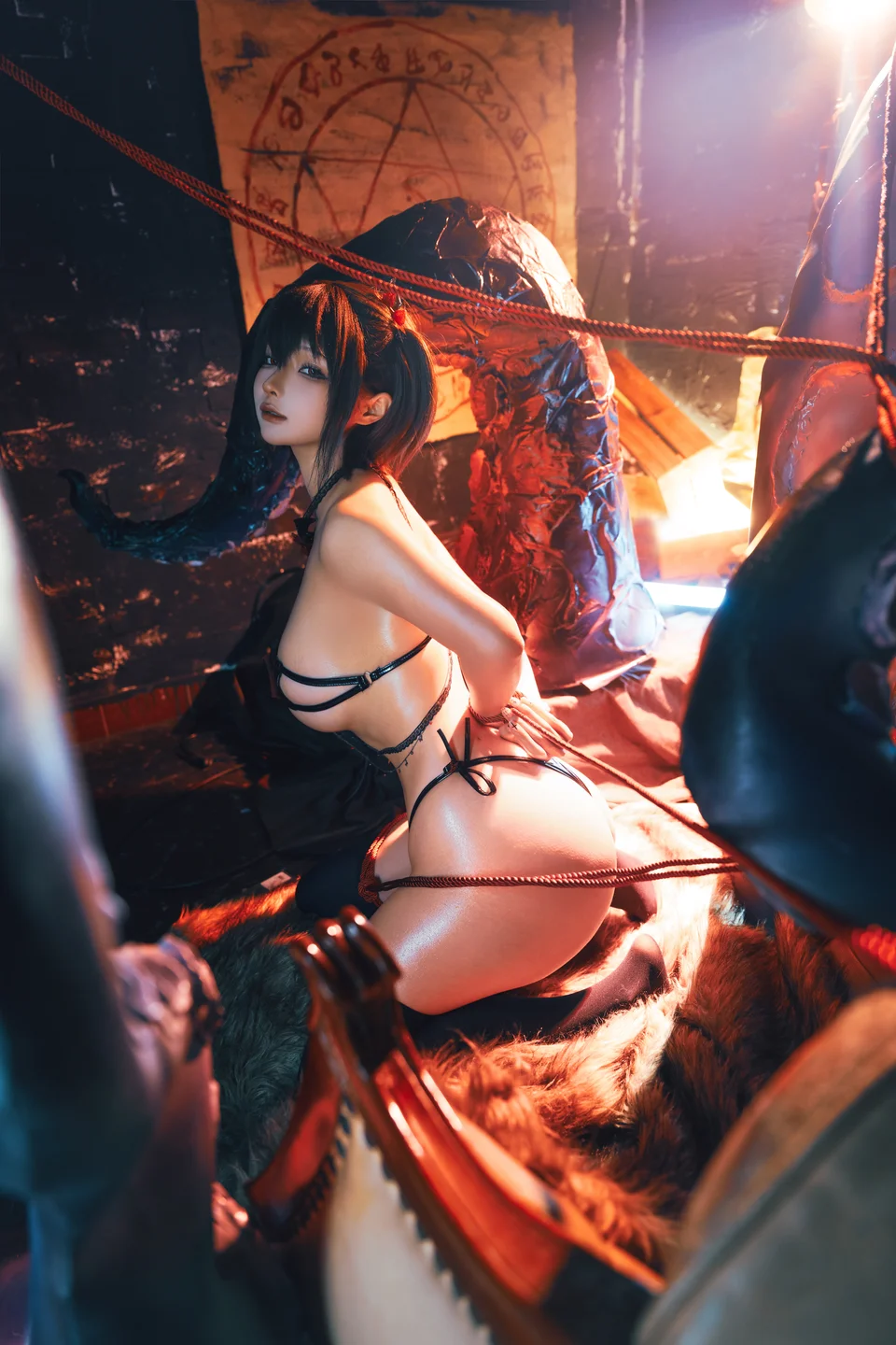 蠢沫沫 No.343 – 章鱼 [94P] TG@icoset035.webp