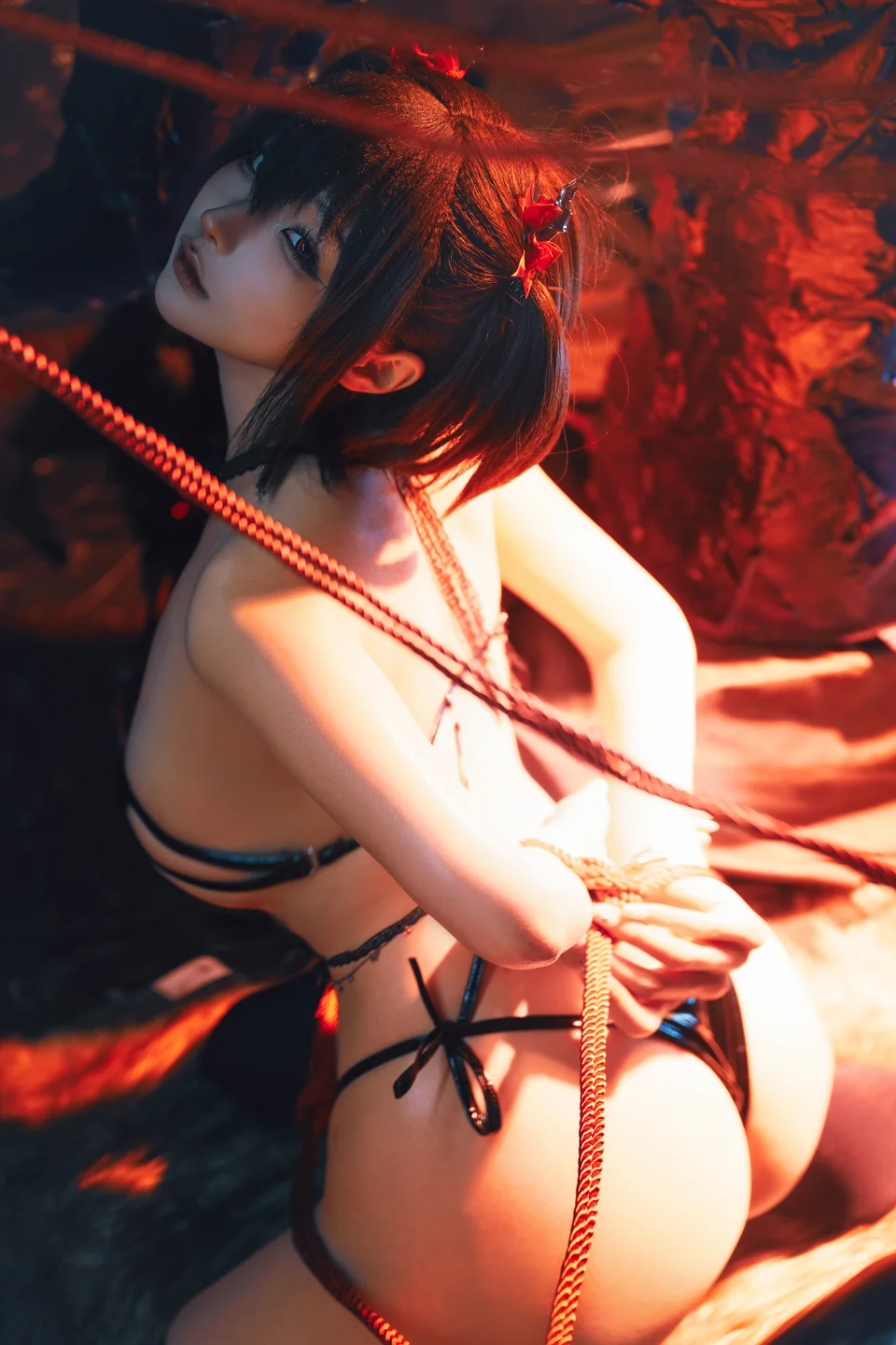 蠢沫沫 No.343 – 章鱼 [94P] TG@icoset036.webp
