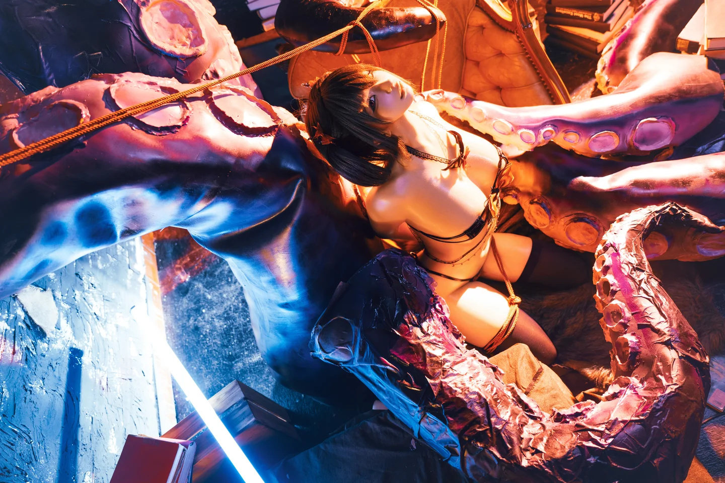 蠢沫沫 No.343 – 章鱼 [94P] TG@icoset041.webp