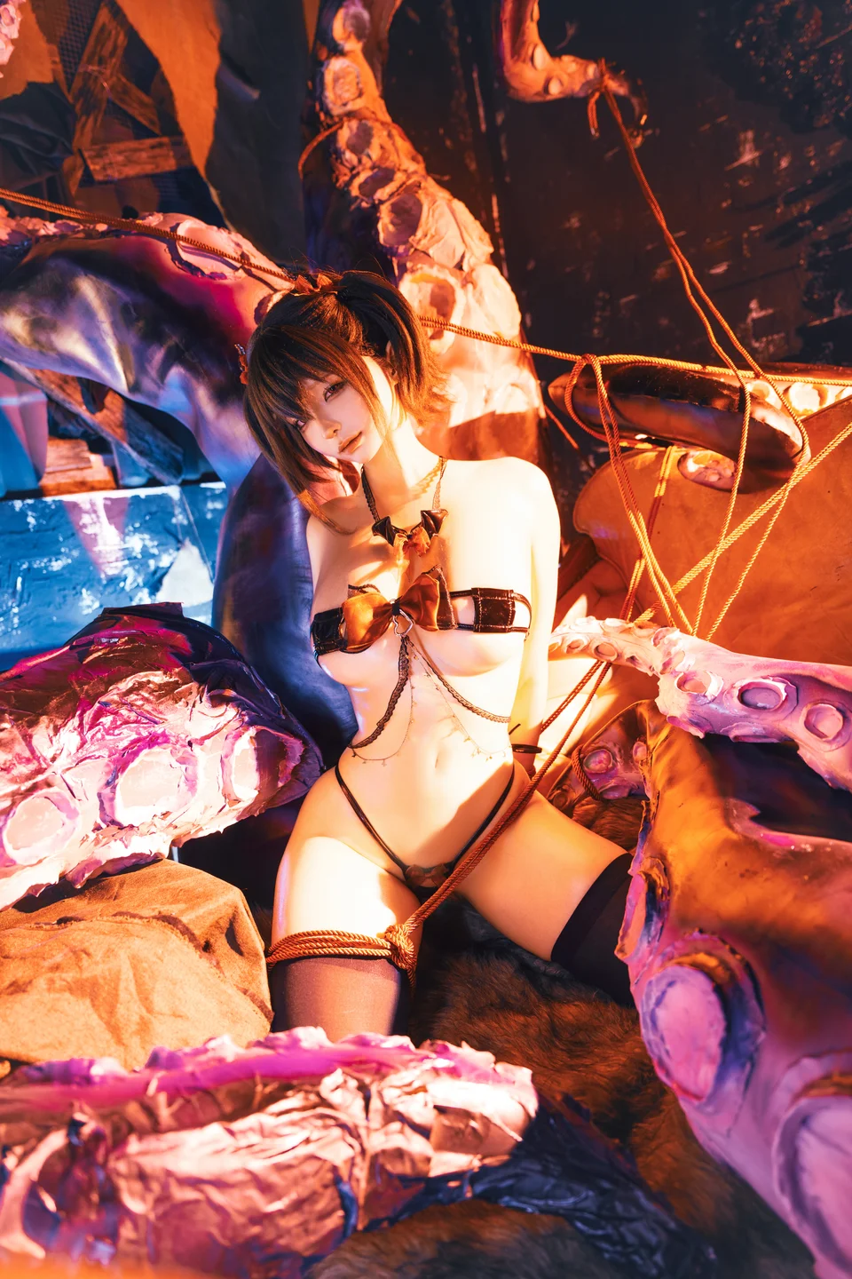 蠢沫沫 No.343 – 章鱼 [94P] TG@icoset042.webp