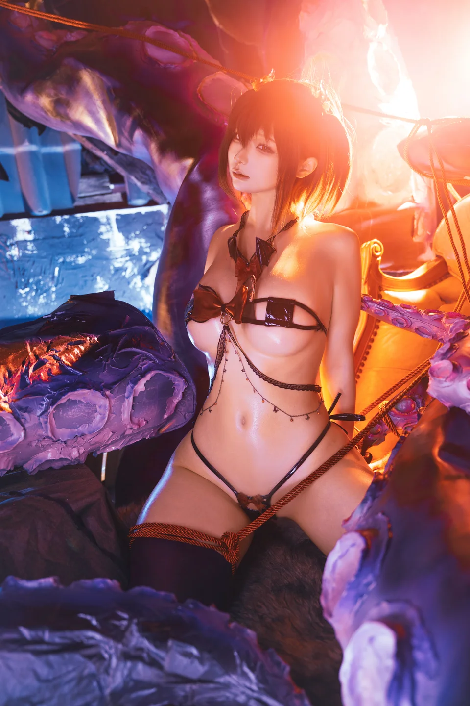 蠢沫沫 No.343 – 章鱼 [94P] TG@icoset044.webp