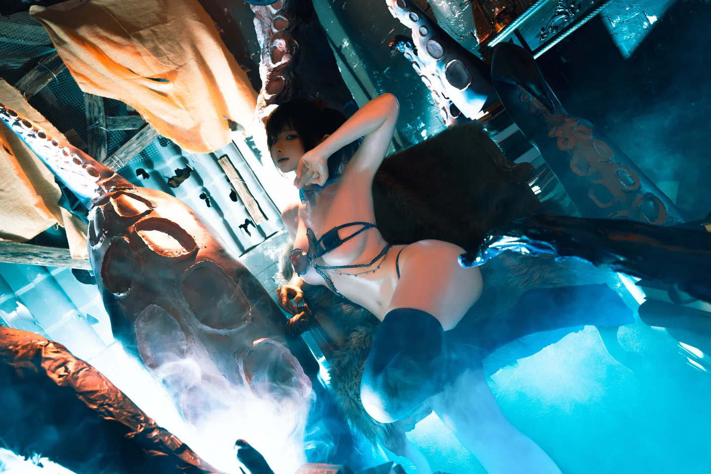 蠢沫沫 No.343 – 章鱼 [94P] TG@icoset046.webp