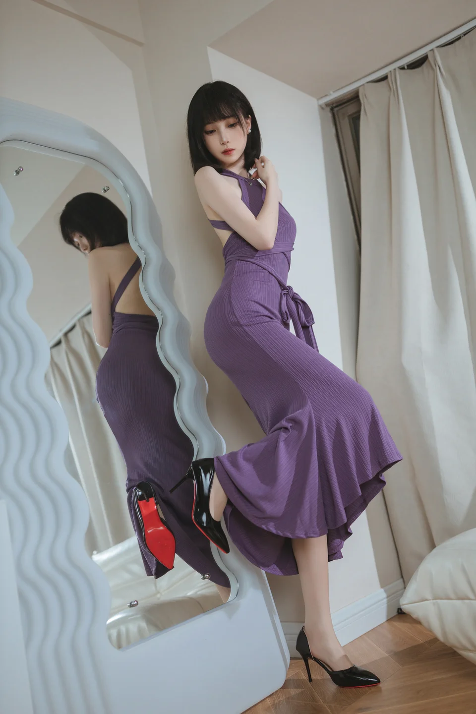 许岚LAN – 紫韵人妻 [28P-464MB] TG@icoset020.webp