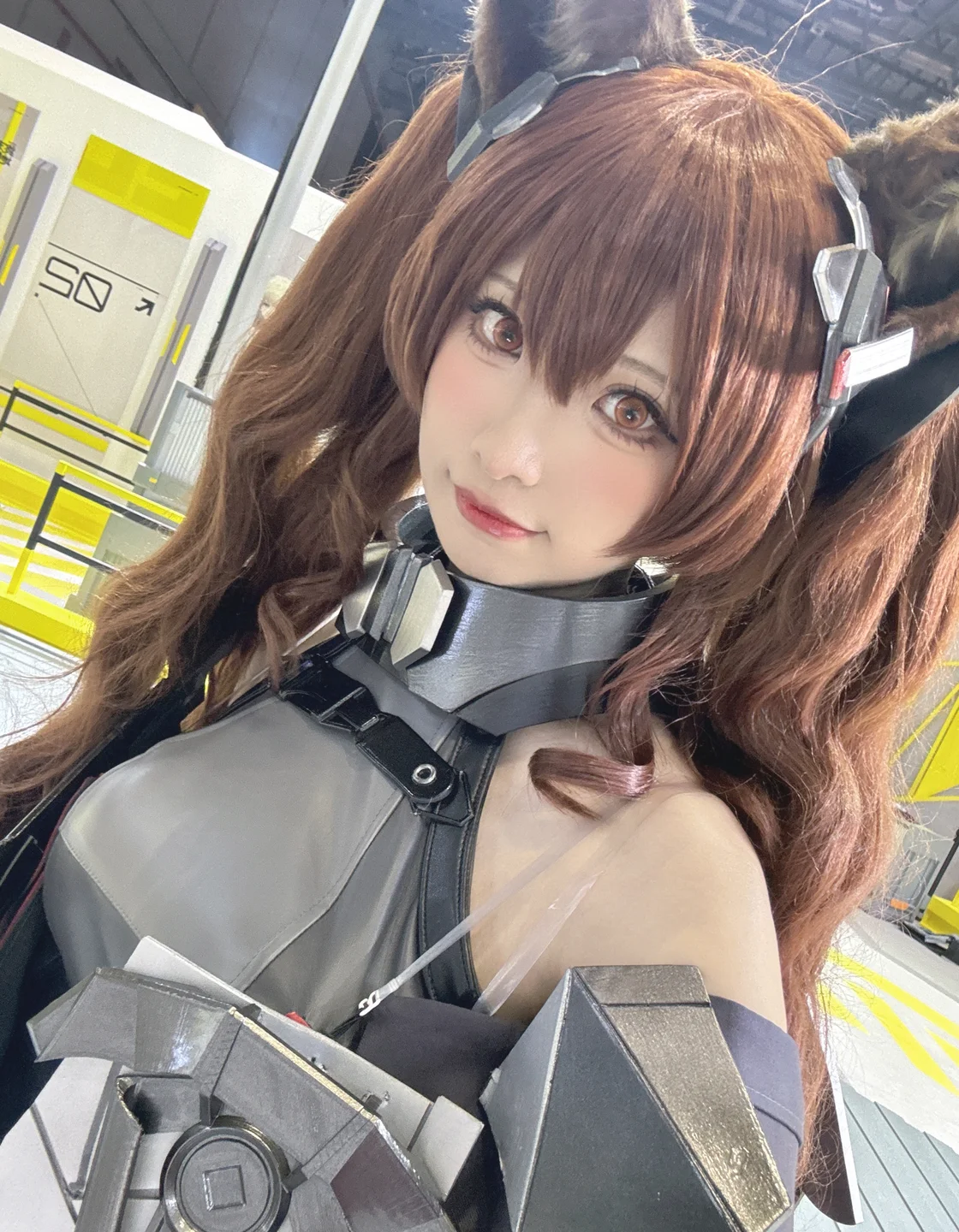 贤儿sherry - 明日方舟 安洁莉娜 [21P] tg@simisebaisi20.webp