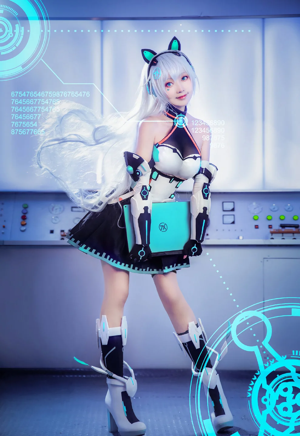 走路摇ZLY - 天选姬 [37P 2V] tg@simisebaisi22.webp