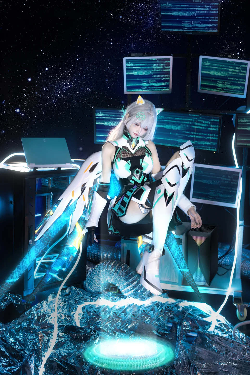 走路摇ZLY - 天选姬 [37P 2V] tg@simisebaisi6.webp