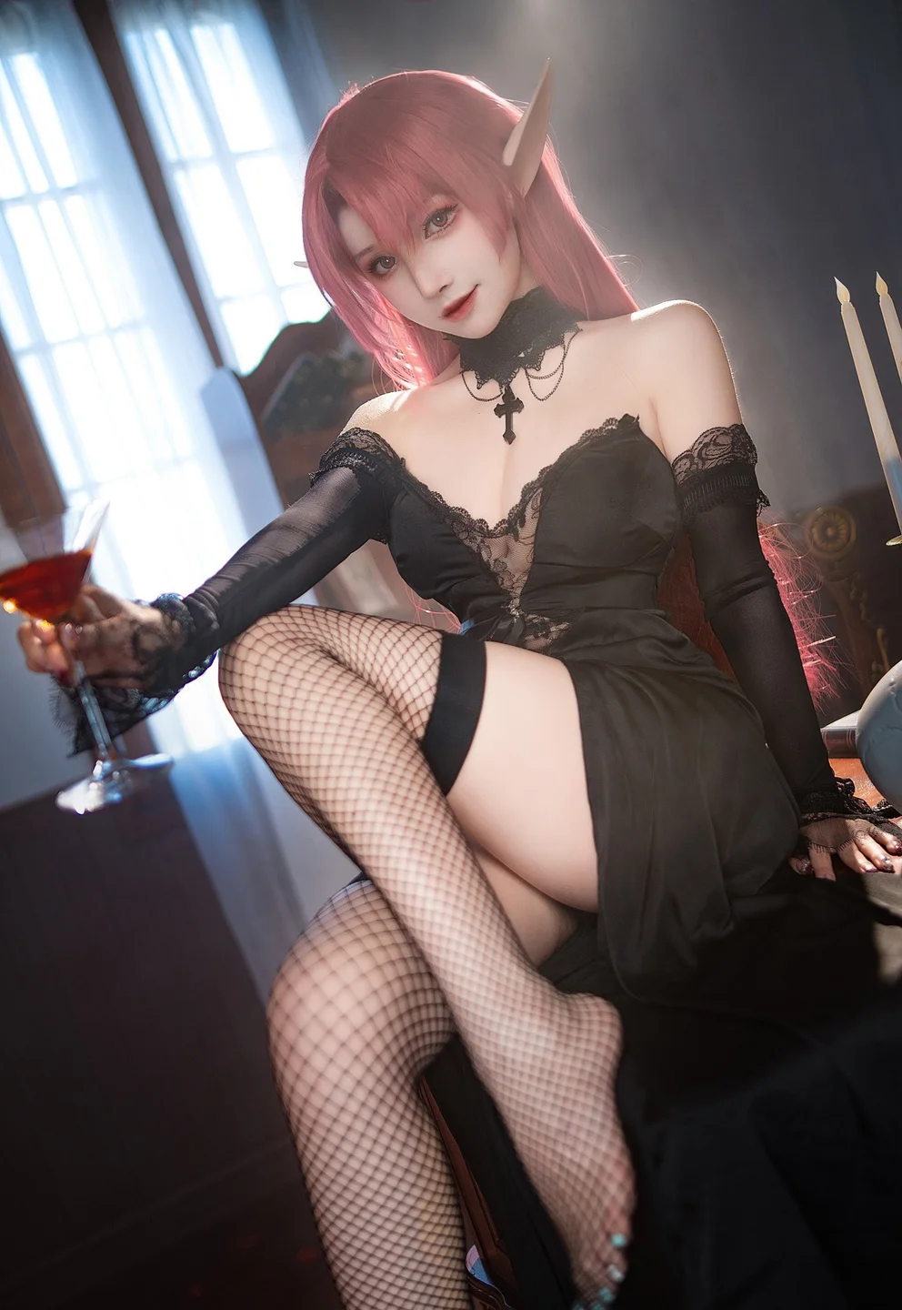 超级小禾儿 - 碧蓝航线 约克公爵 [12P] 20240919-000011(7).webp
