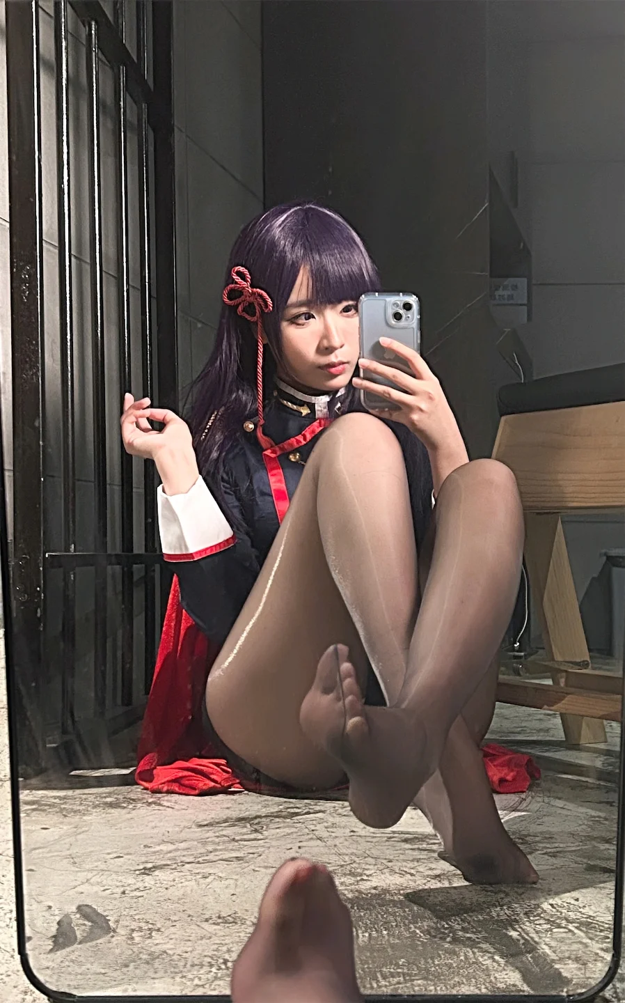 轩萧学姐 - 山城恋 [60P 1V] 20240929-001805(58).webp