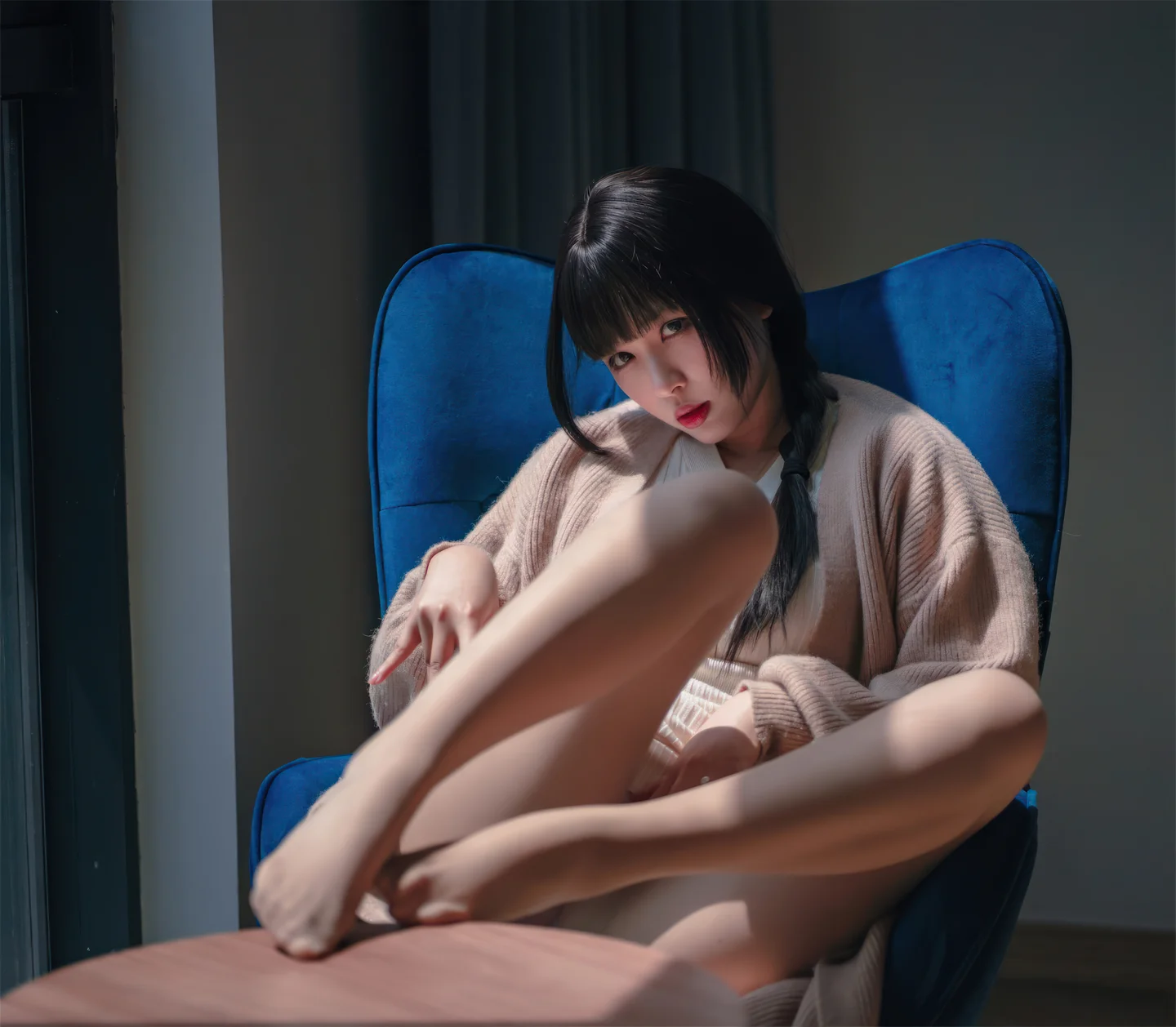 轩萧学姐 - 肉丝家妻 [70P] 20240906-141901(14).webp