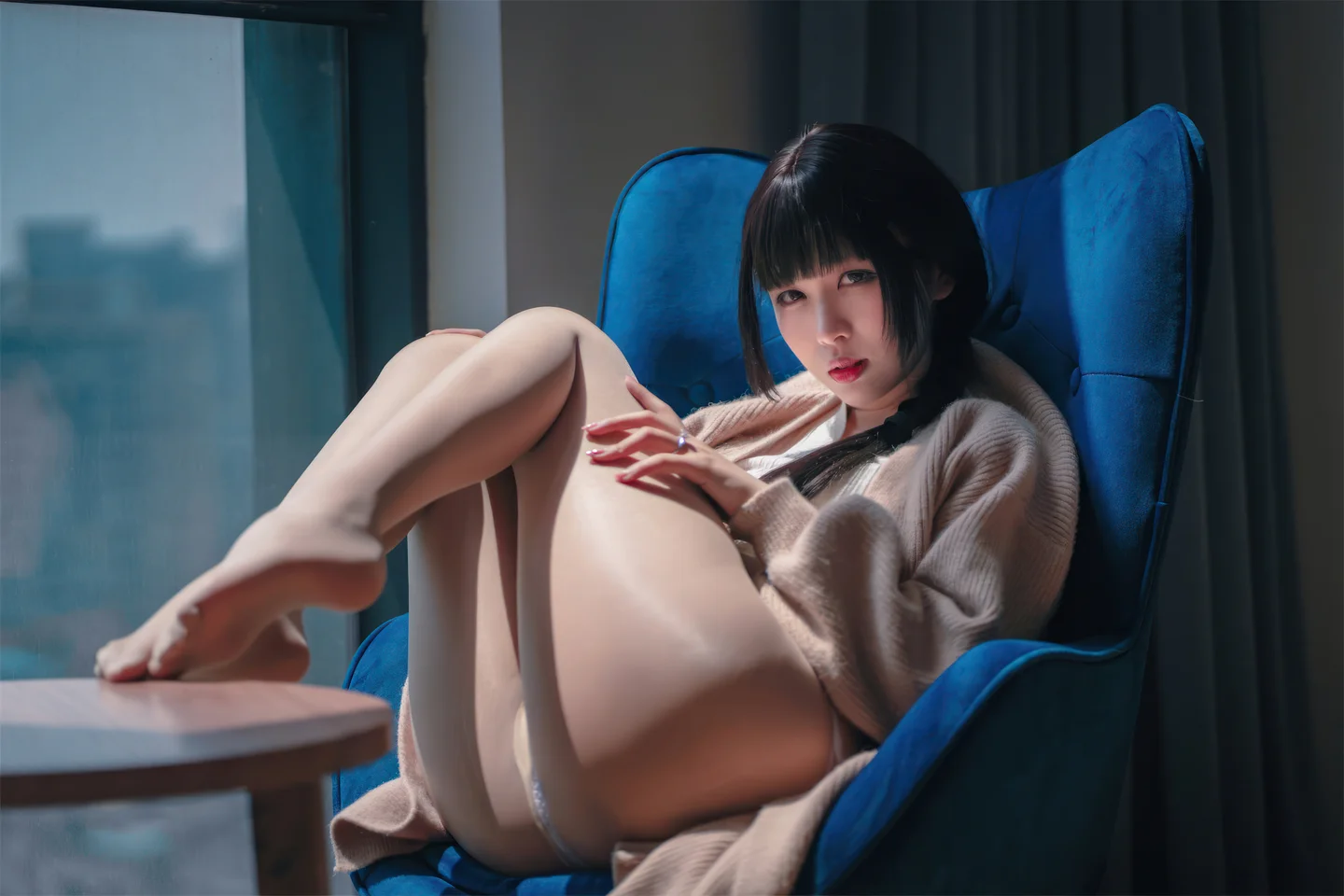 轩萧学姐 - 肉丝家妻 [70P] 20240906-141901(16).webp