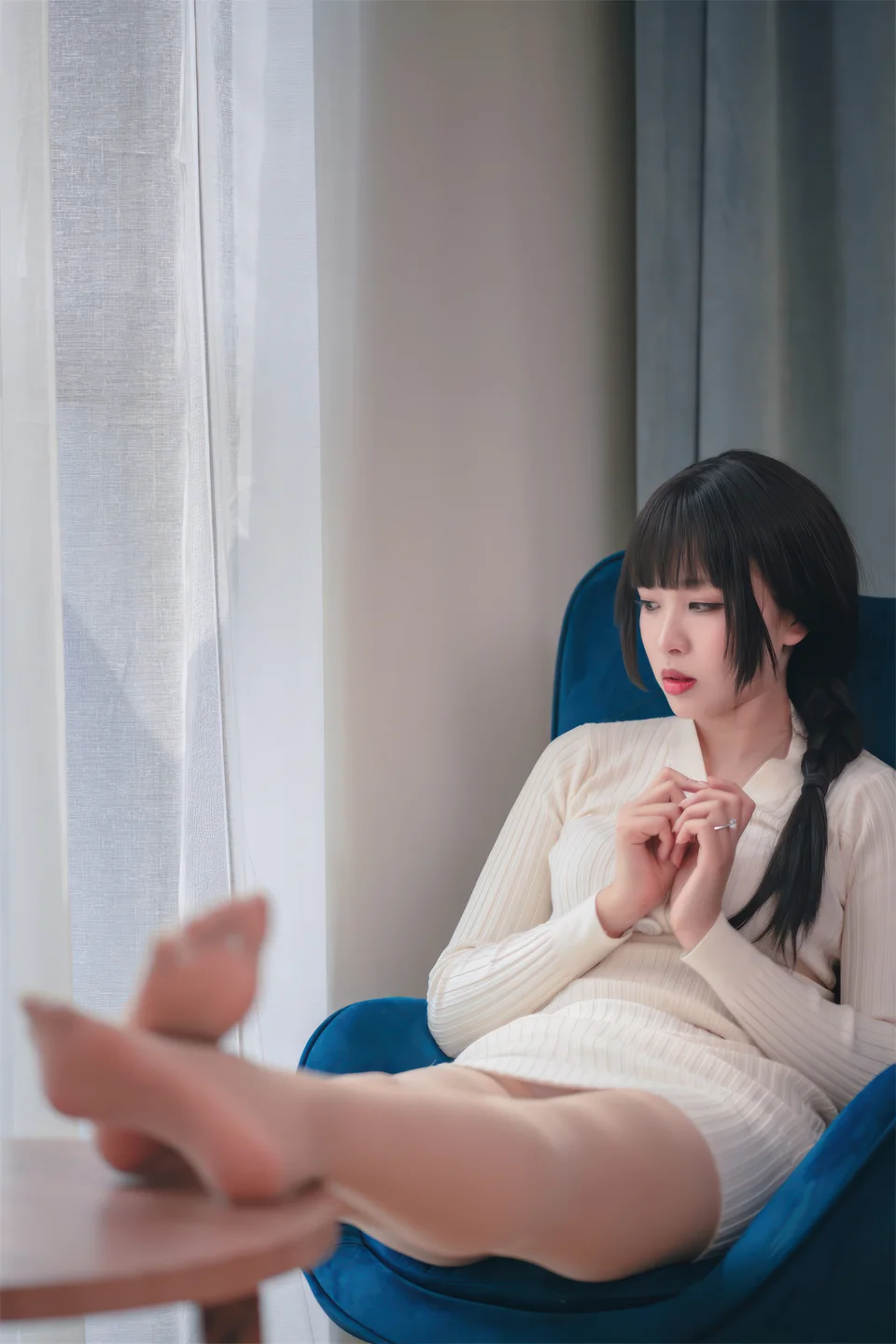 轩萧学姐 - 肉丝家妻 [70P] 20240906-141901(26).webp