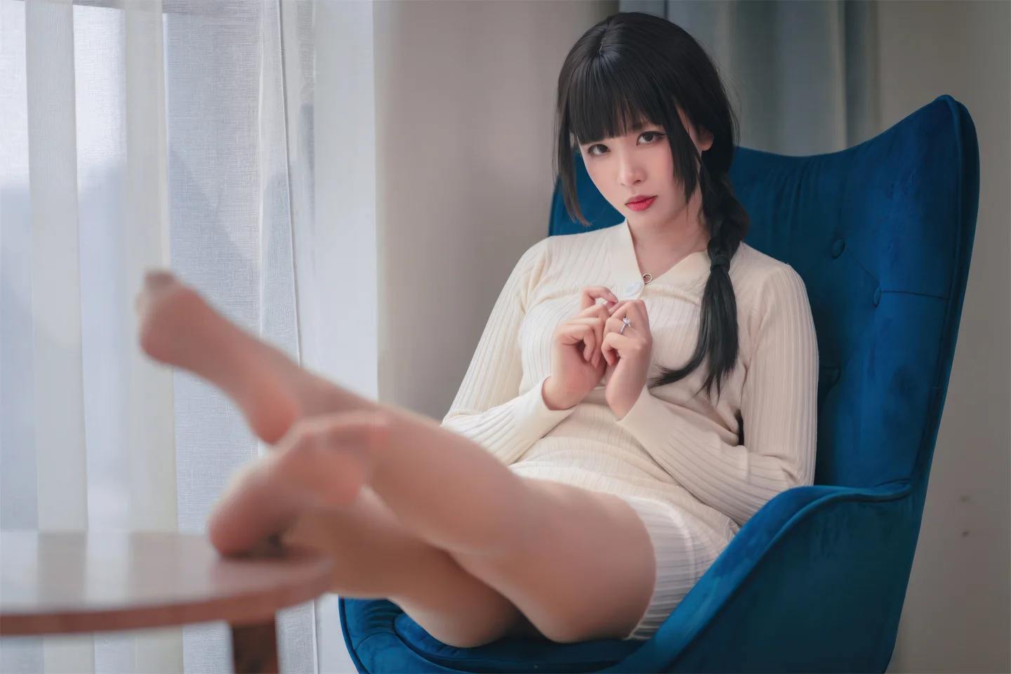 轩萧学姐 - 肉丝家妻 [70P] 20240906-141901(31).webp