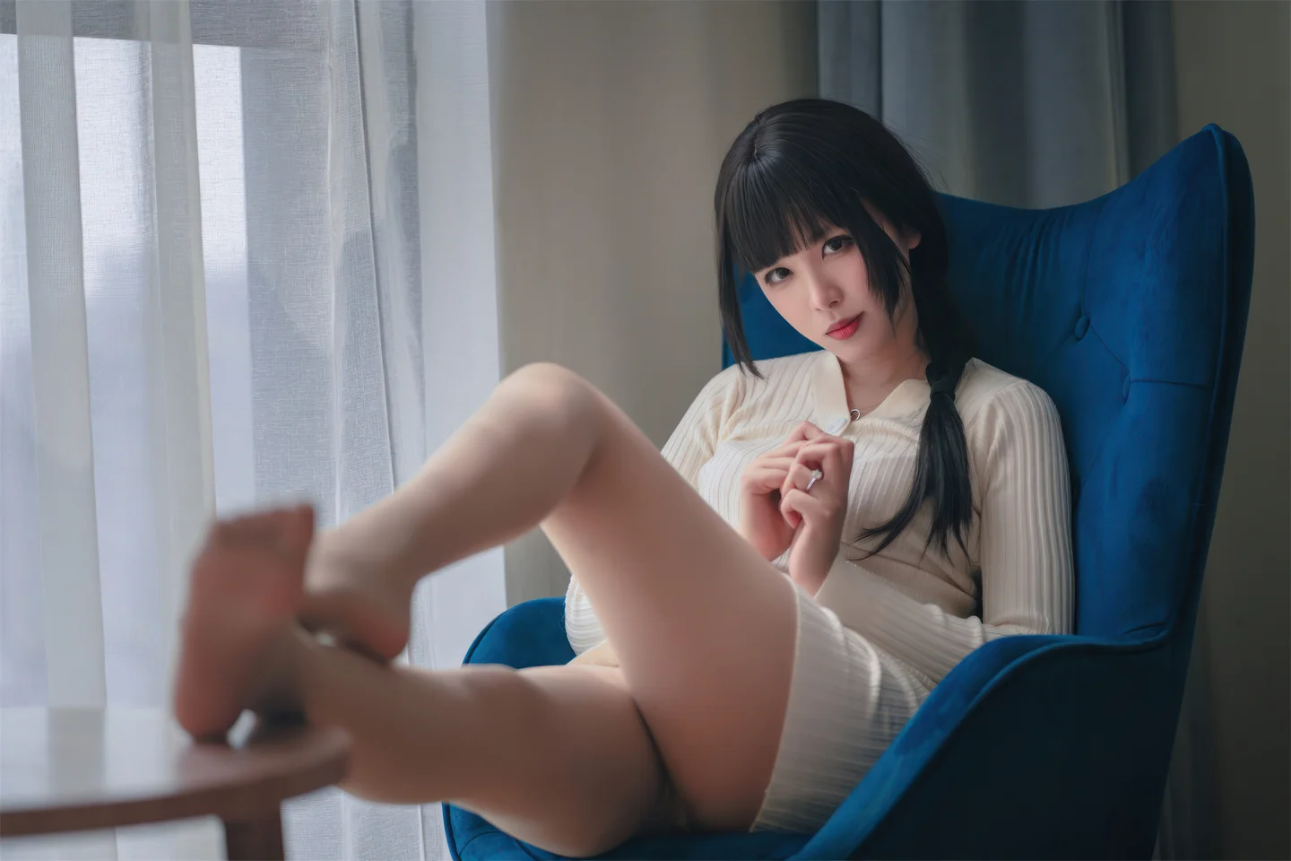 轩萧学姐 - 肉丝家妻 [70P] 20240906-141901(34).webp