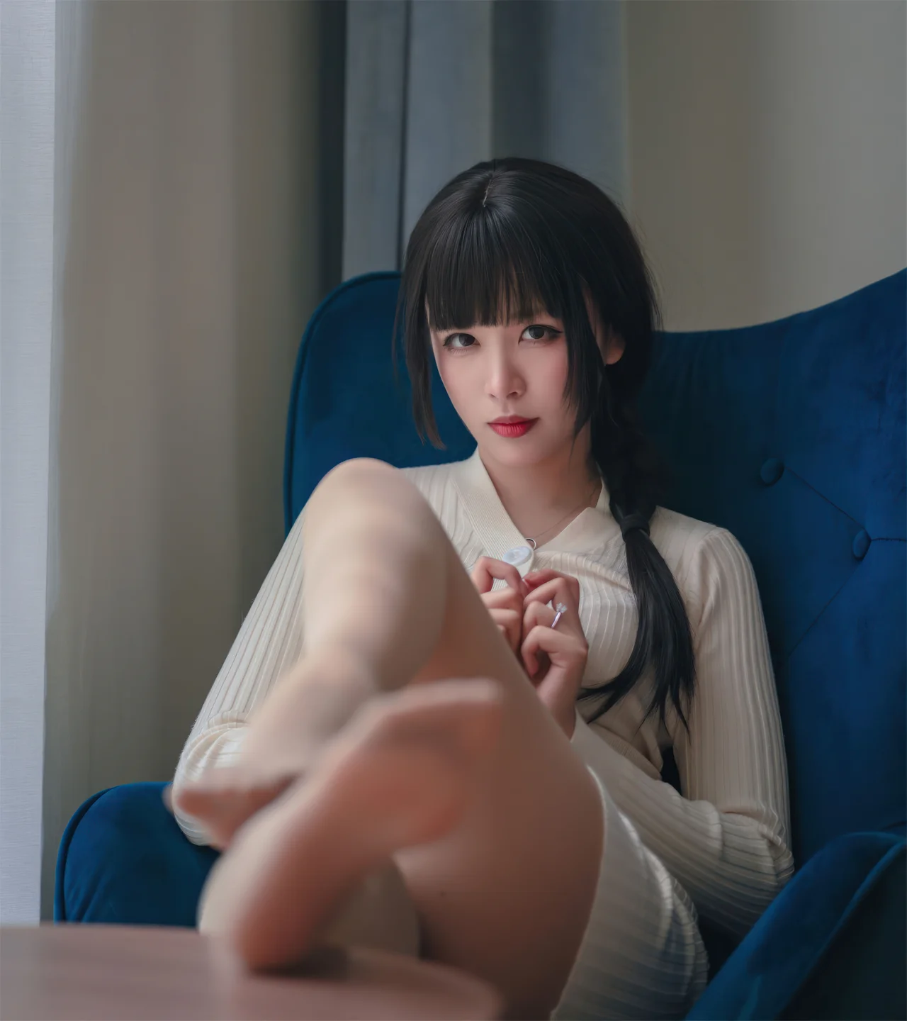 轩萧学姐 - 肉丝家妻 [70P] 20240906-141901(36).webp