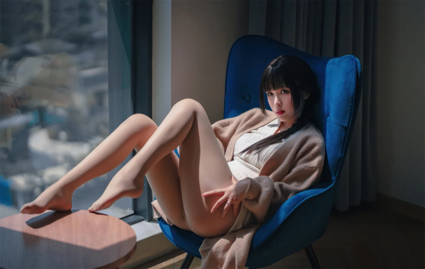 轩萧学姐 - 肉丝家妻 [70P] 20240906-141901(7).webp