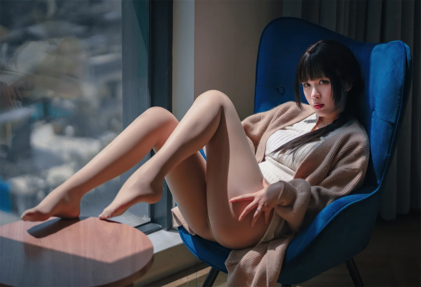 轩萧学姐 - 肉丝家妻 [70P] 20240906-141901(8).webp