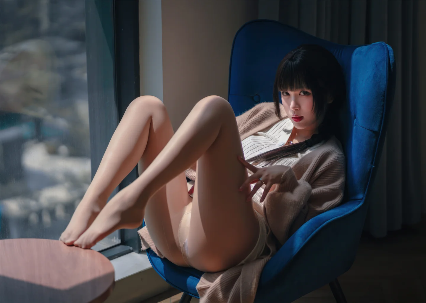 轩萧学姐 - 肉丝家妻 [70P] 20240906-141901(9).webp