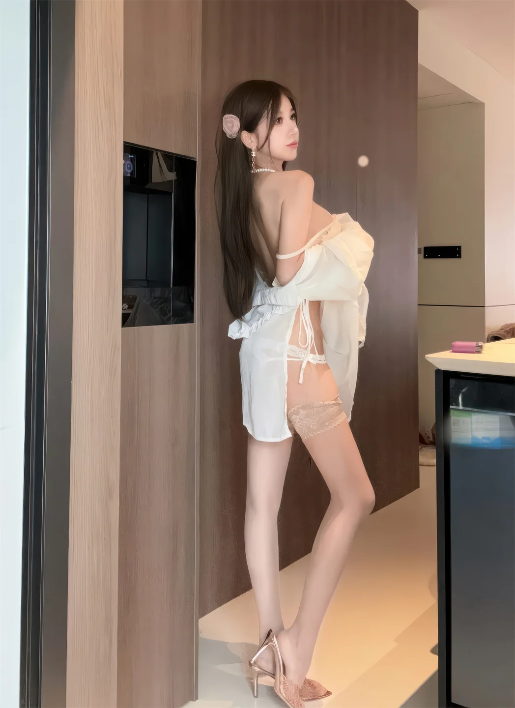 过期米线线喵 - 羞涩の妻 [39P-234MB] 029.webp