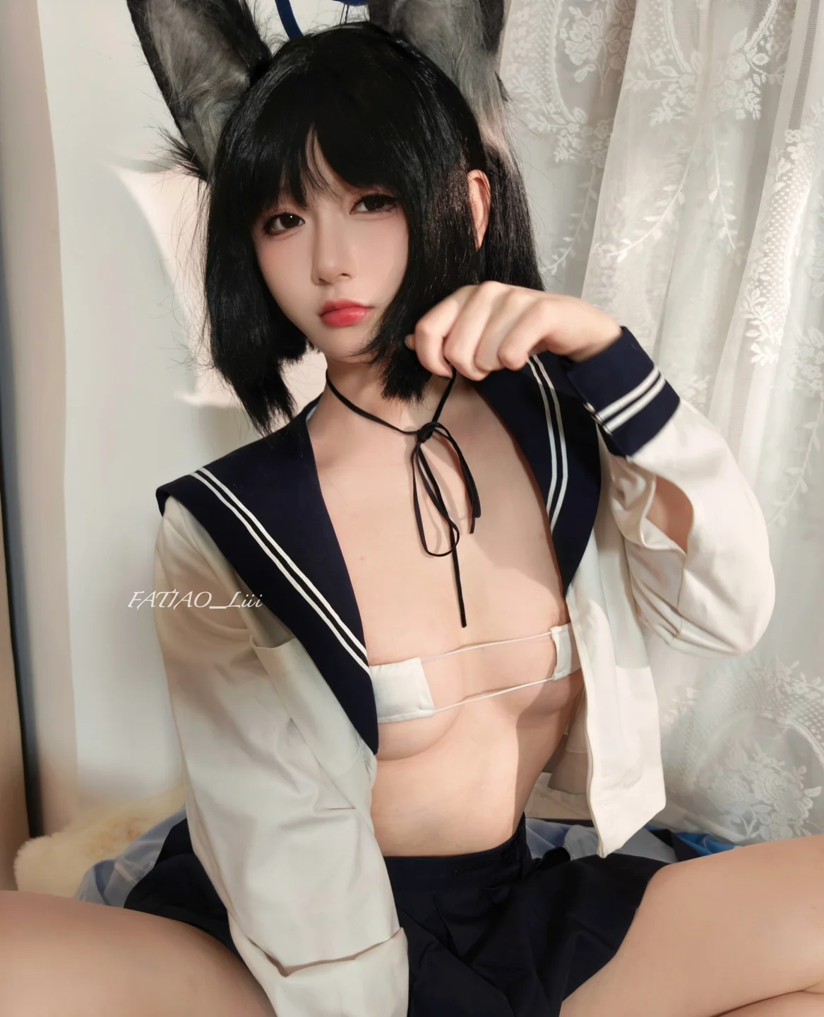 迷之呆梨 No.153 – 桐生桔梗 [89P-1.58GB] TG@icoset024.webp