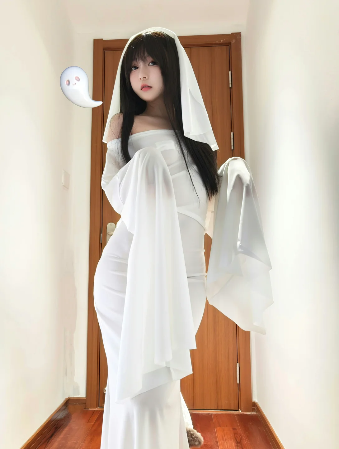迷之呆梨（发条少女）No_156_–_万圣幽灵娘_40P_608MB 【丝足阁写真】001.webp