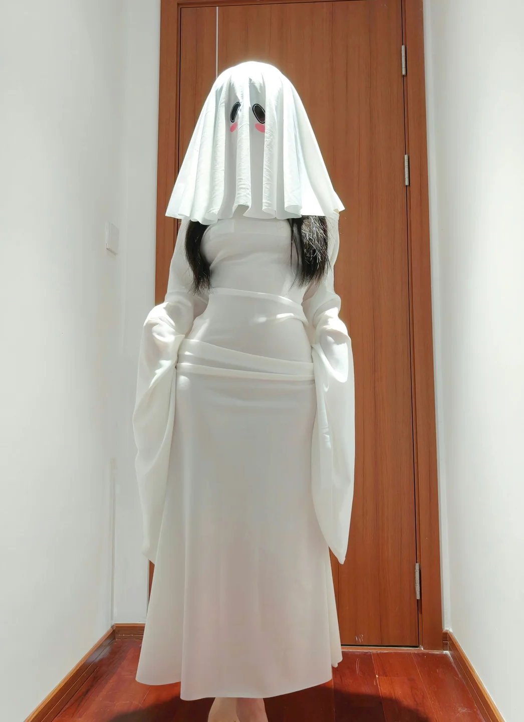 迷之呆梨（发条少女）No_156_–_万圣幽灵娘_40P_608MB 【丝足阁写真】004.webp