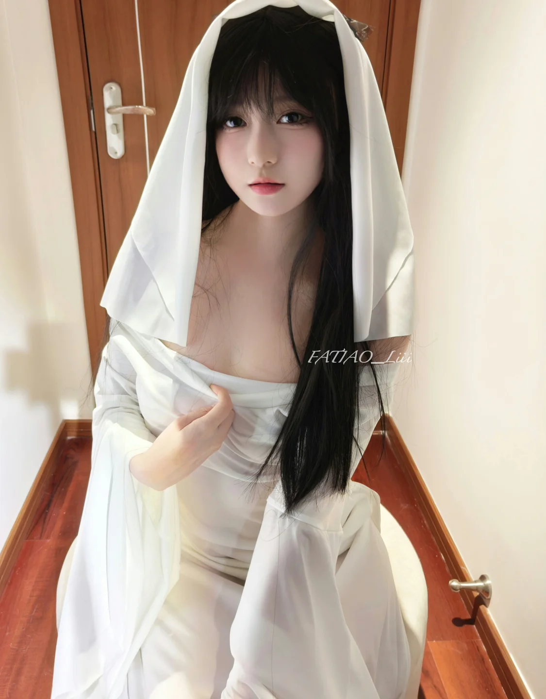 迷之呆梨（发条少女）No_156_–_万圣幽灵娘_40P_608MB 【丝足阁写真】019.webp