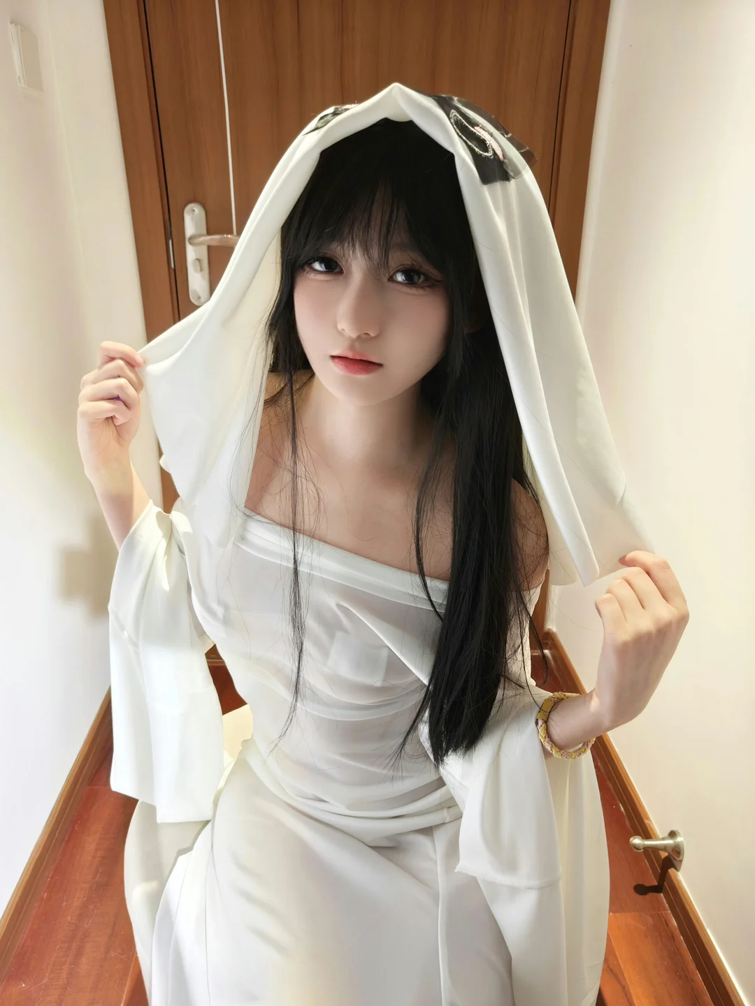 迷之呆梨（发条少女）No_156_–_万圣幽灵娘_40P_608MB 【丝足阁写真】033.webp