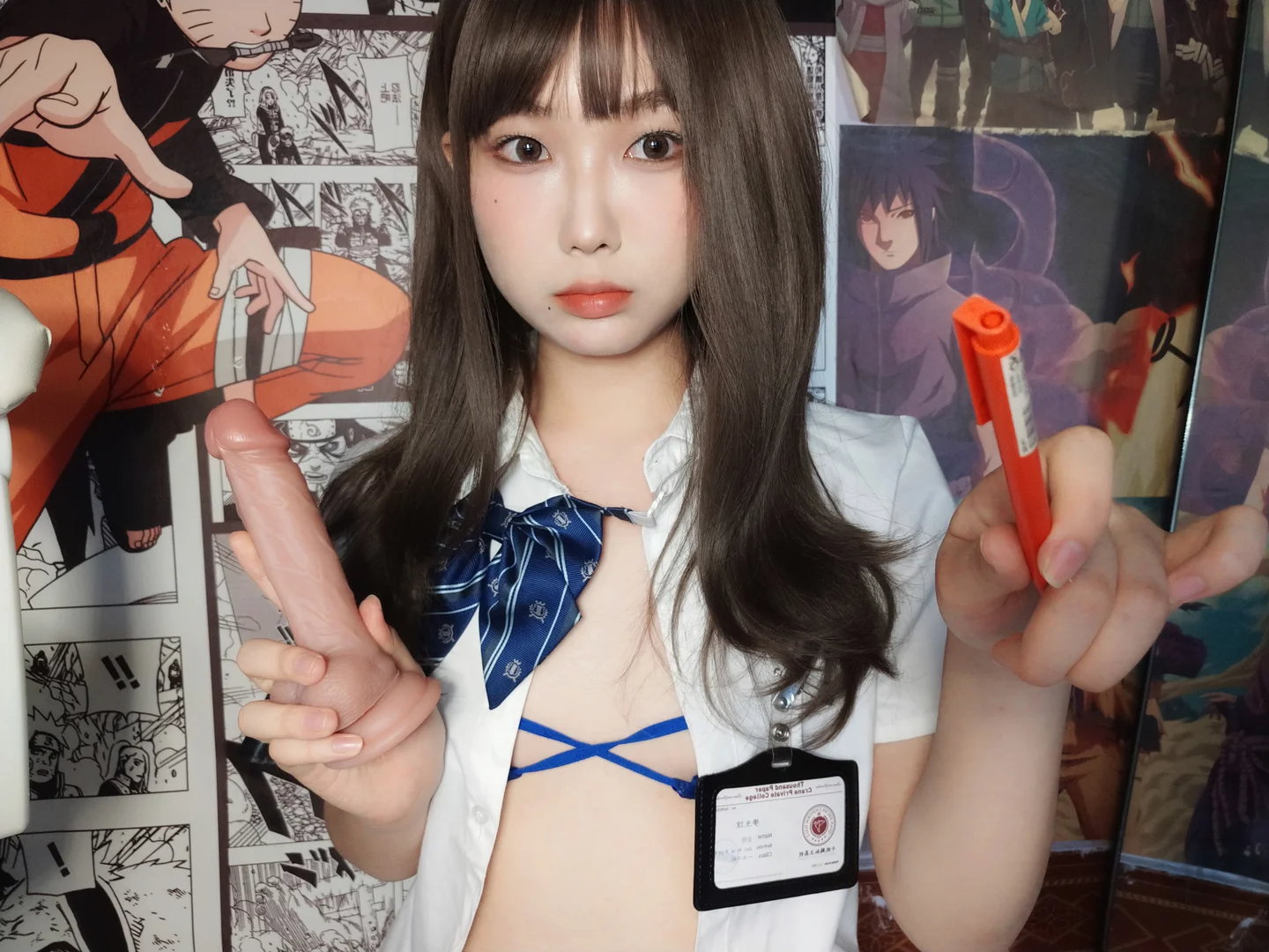 金桔万岁 – 风纪委员 [55P+1.09GB]