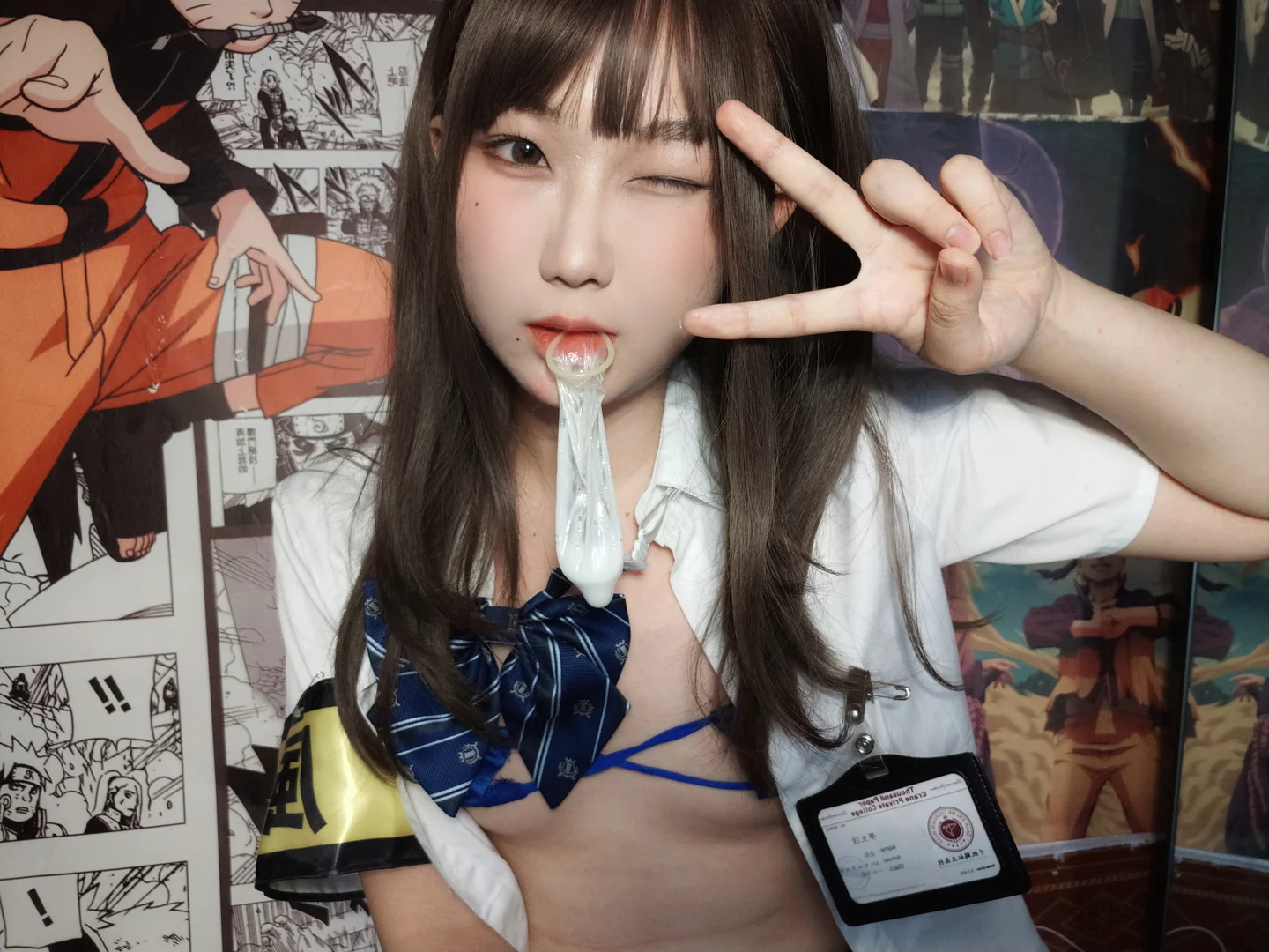 金桔万岁 – 风纪委员 [55P+1.09GB] 【丝足阁写真】006.webp