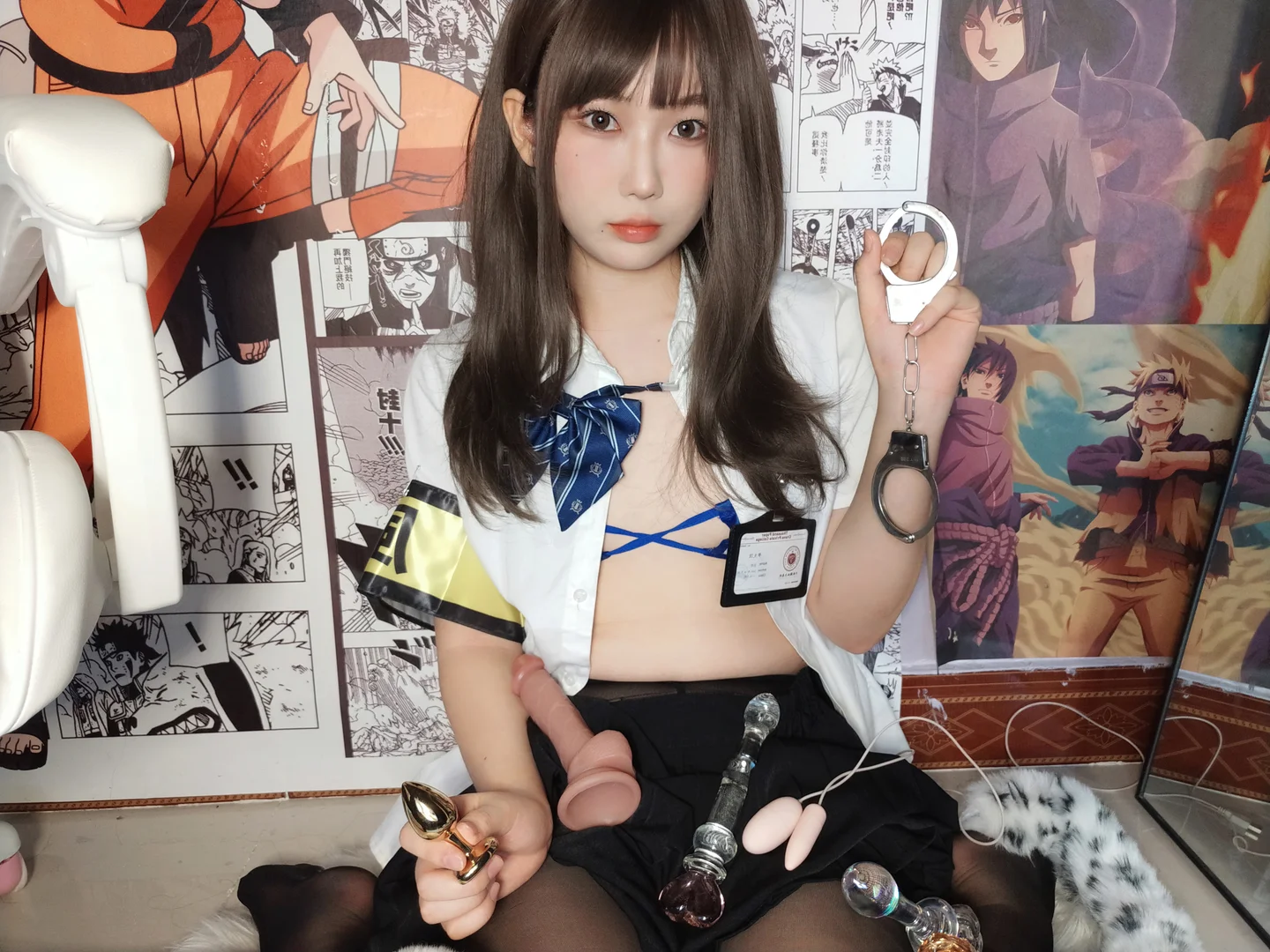 金桔万岁 – 风纪委员 [55P+1.09GB] 【丝足阁写真】019.webp