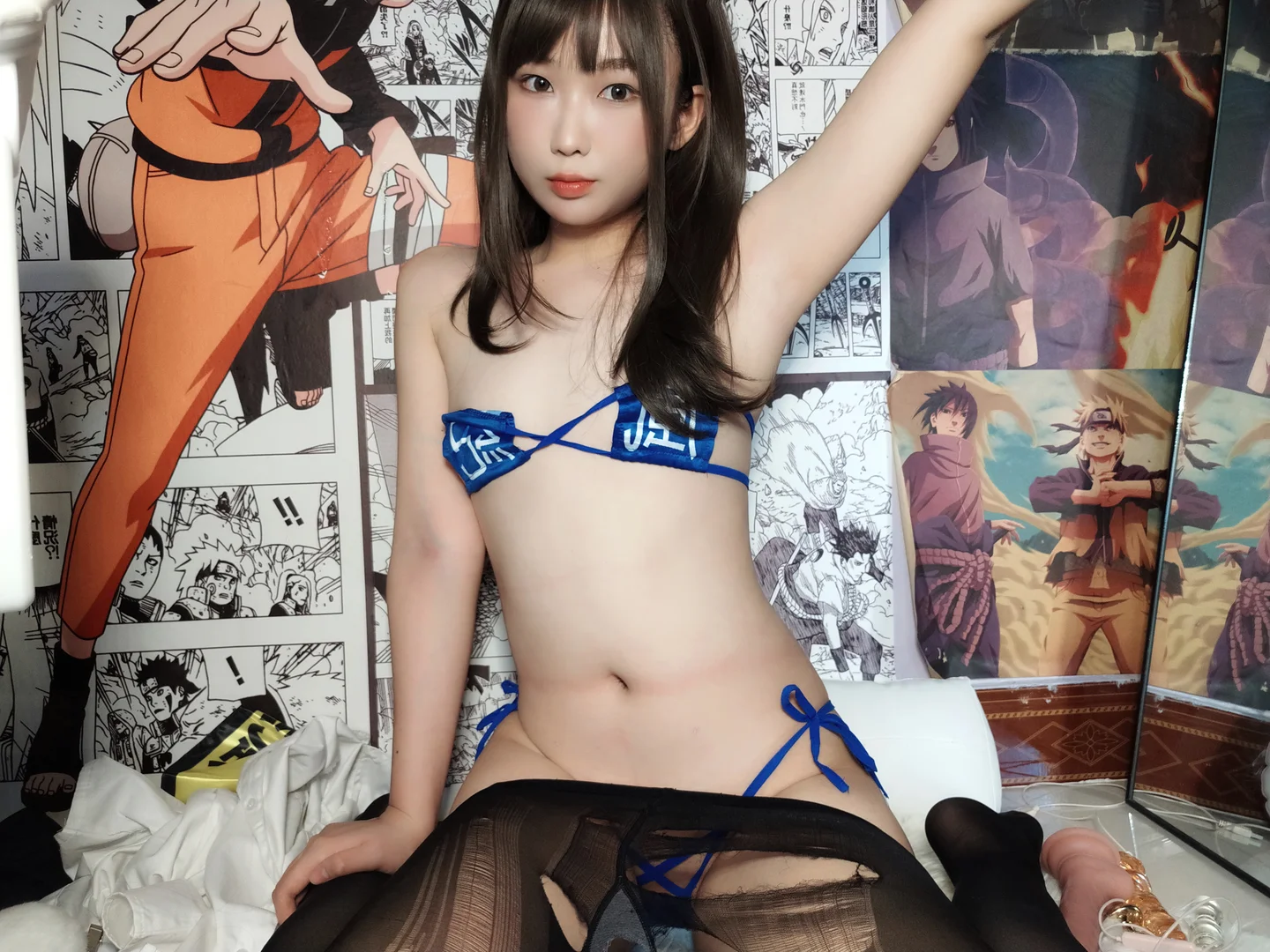 金桔万岁 – 风纪委员 [55P+1.09GB] 【丝足阁写真】026.webp