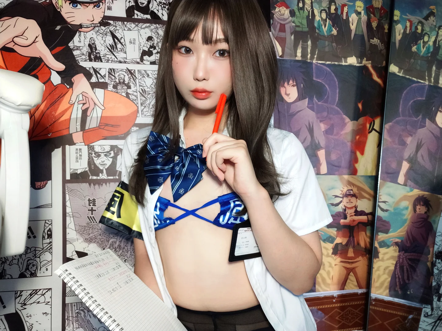金桔万岁 – 风纪委员 [55P+1.09GB] 【丝足阁写真】054.webp